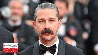 Shia LaBeouf Arrested After Alleged Fight During Mardi Gras Celebration in New Orleans | THR News
