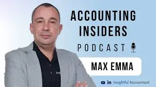 The Booxkeeping Story: From Startup to National Bookkeeping Franchise with Max Emma | Ep. 98