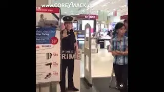 They take theft very seriously in Singapore.