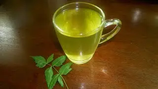 Daily Detox Green Tea | Ginger Tea | Best Home Remedy for Cold, Cough and Sore Throat