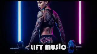 Burpee Power Mix | Extreme HIIT Workout Motivation &ndash; HardSet Sound