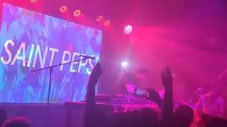 Saint Pepsi #FlamingoFest @ The Meadows (NY) - 8/2/25 &lrm;⁨@MyPetFlamingo⁩&nbsp; #vaporwave #music 