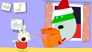Rebecca Rabbit !!! Please Don't Do That..| Rebecca Rabbit Funny Animation