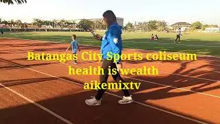 Batangas city Sports coliseum