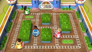 Finishing all Party Games [1:37:42] - Wii Party