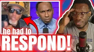 DL Hughley ОТВЕРГАЕТ НЕВЕЖЕСТВО Стивена А. Смита