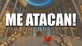 PIERDO la ENTRADA de MI CUEVA!! DEFENSA EPICA EP 4