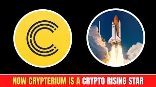Crypterium is a Crypto Rising Star | Listed on Gate.io and Yield Farming with Uniswap