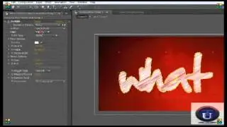 ADOBE AFTER EFFECTS: how to make a cool  scribble intro {FREE templete available}!