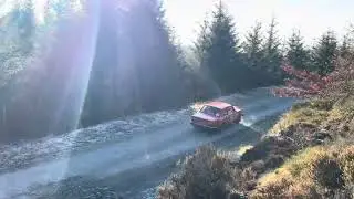 Roger Albert Clark rally 2025 leg 2 