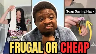 Is Frugal or Cheap Living your REAL Money-Saving Cheat Code?