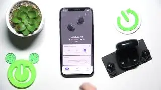SONY LinkBuds Fit &ndash; Adaptive Sound Control 활성화 방법