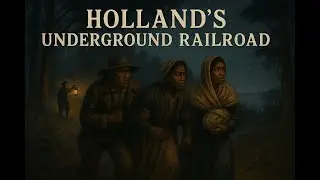 Holland&rsquo;s Underground Railroad: A Hidden Chapter in West Michigan History