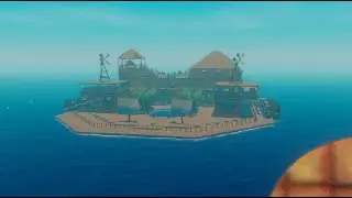 Recordando Juegos: Raft, DQB2 y Bum Simulator