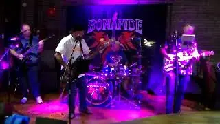 Bonafide - Covering Every Breath You Take - (The Police)