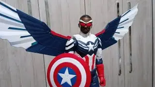 Review do Capit&atilde;o Am&eacute;rica do Sam Wilson (Falc&atilde;o e o Soldado Invernal)