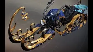 Remove Annoying Sound From Dawning Cheer Sparrow