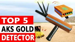 Top 5 Best AKS Gold Detectors In 2025 On Aliexpress