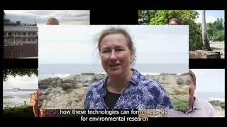 Trailer for Ocean Science in Action: Addressing Marine Ecosystems and Food Security