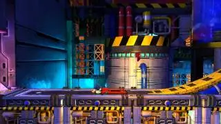 Sonic Generations Remix - Chemical Plant Zone (music by Luke Terry)