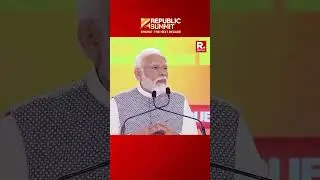 India Has Proved Good Politics Can Co-Exist With Good Economics, Says PM Modi At Republic Summit