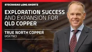 True North: A striking quarter of Queensland copper