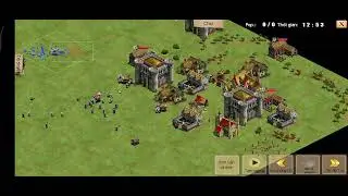 War of empire/red vs blue #games #roblox 