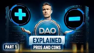 Are DAOs the Future of Governance? The Pros and Cons Explained