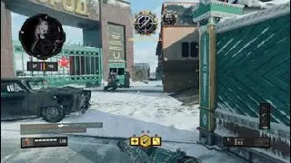 BO4 custom game sniper only until crybaby starts breaking rules he made - Humiliating crybaby-V7/10