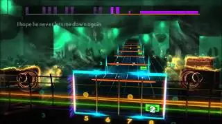 Rocksmith 2014 // Depeche Mode - Never Let Me Down Again
