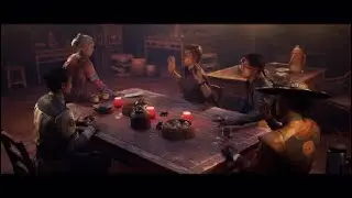 Mortal Kombat 1 Ending