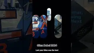GITEX 2024: The Future Is Now | The Best Tech Show I've Ever Seen 🚀🌐