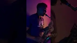 Break Even - Solo sax #saxophone #rnb #music #musician #jazz #livemusic #singing #soul