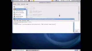 Installing KDE on Fedora