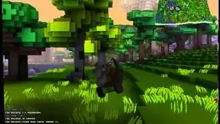 Cube world прохождение (часть 1)