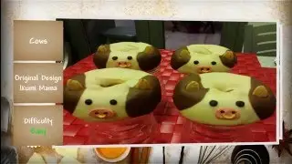 Game of Donuts - Tutorial - Cows