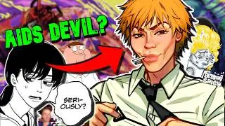 Answering Chainsaw Man Questions Nobody Asked