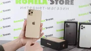 Настоящая китайская копия iPhone 11 Pro MAX: Обзор, тесты, распаковка