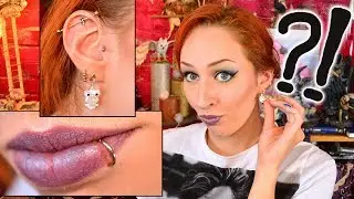 Piercings: Piercing regrets😕🤷