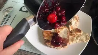 Joe Wicks Blueberry French Toast