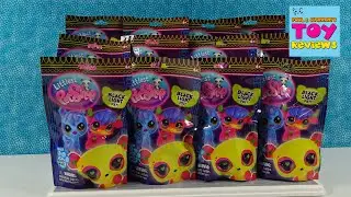Littlest Pet Shop Black Light Pet Series 1 Blind Bag Opening