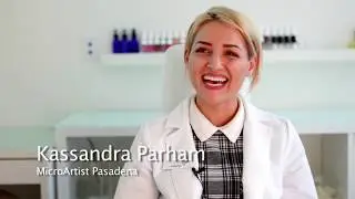 Техник Кассандра @ MicroArt&trade; Semi Permanent Makeup
