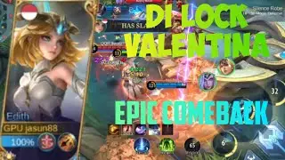 EDITH ROAM MM DAN XP PALING MANTAP-edith gameplay-edith top global