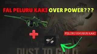 FAL PELURU KAKI LEBIH PEDIH DARI MPX? | Arena Breakout S11