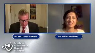 Gold Medal Talks: Dr. Matthias Stuber interviewed by Dr. Purvi Parwani