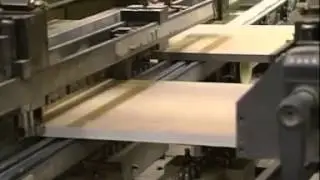 Resistant Materials (KS4) - 'How MDF is made'