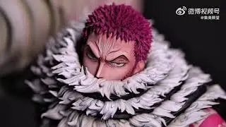 One Piece - Katakuri 1/6 Scale Statue by Jimei Palace