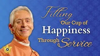 Filling Our Cup of Happiness Through Service to Others | 2023 SRF World Convocation
