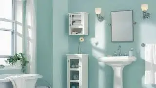 Colorful Bathroom Design Ideas