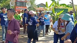 ฅนไทบ้าน ผู้ใหญ่บ้านพาเลาะ กำลังถ่ายทอดสด!